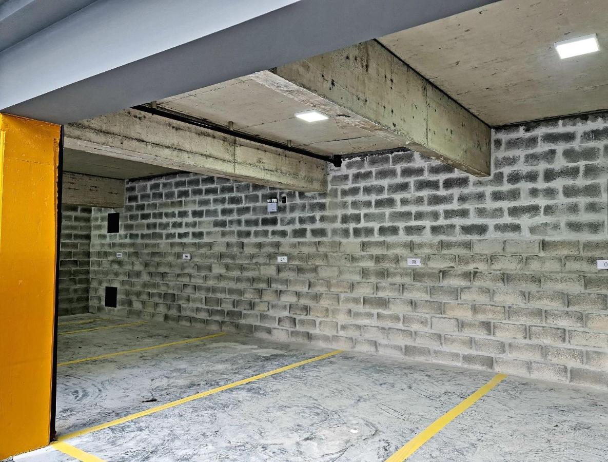 Apartamento Seasons Bc Balneário Camboriú Exterior foto