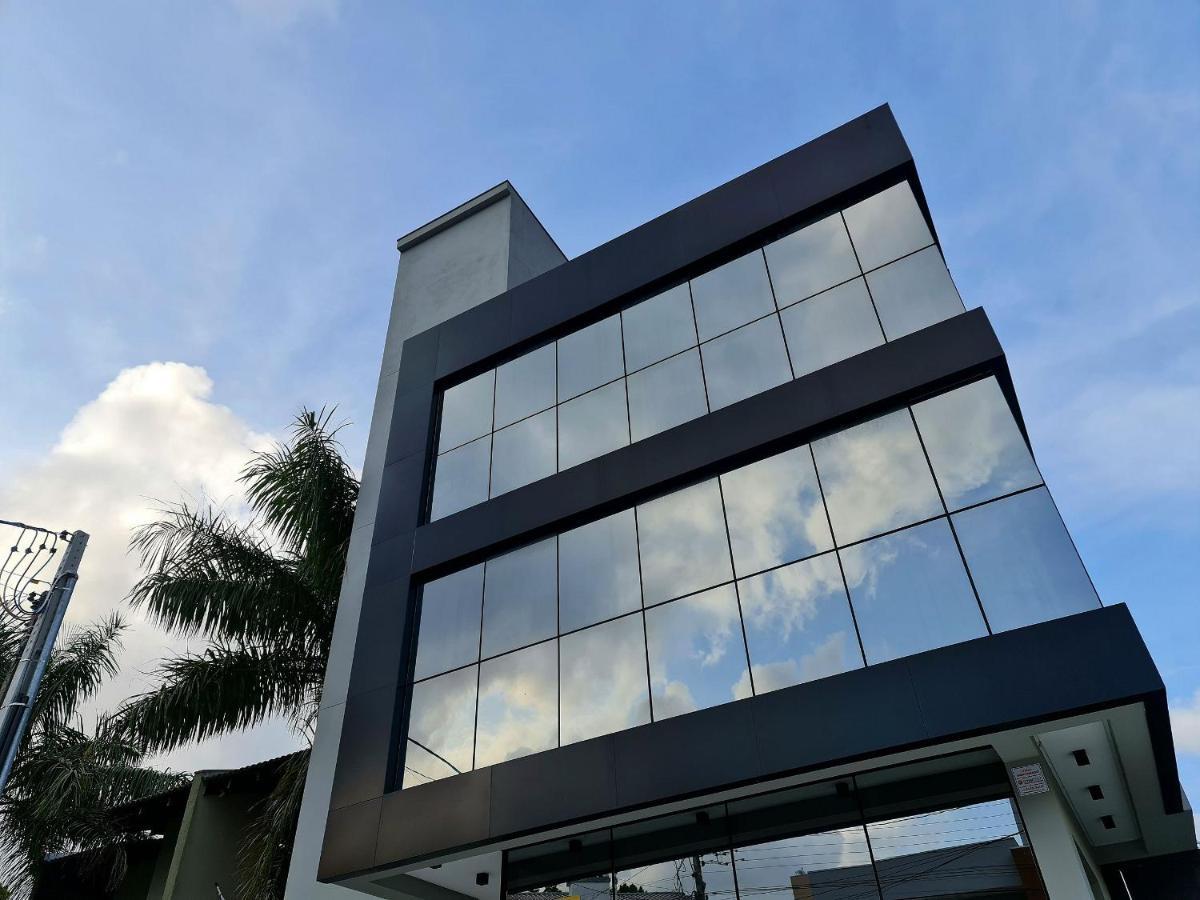 Apartamento Seasons Bc Balneário Camboriú Exterior foto