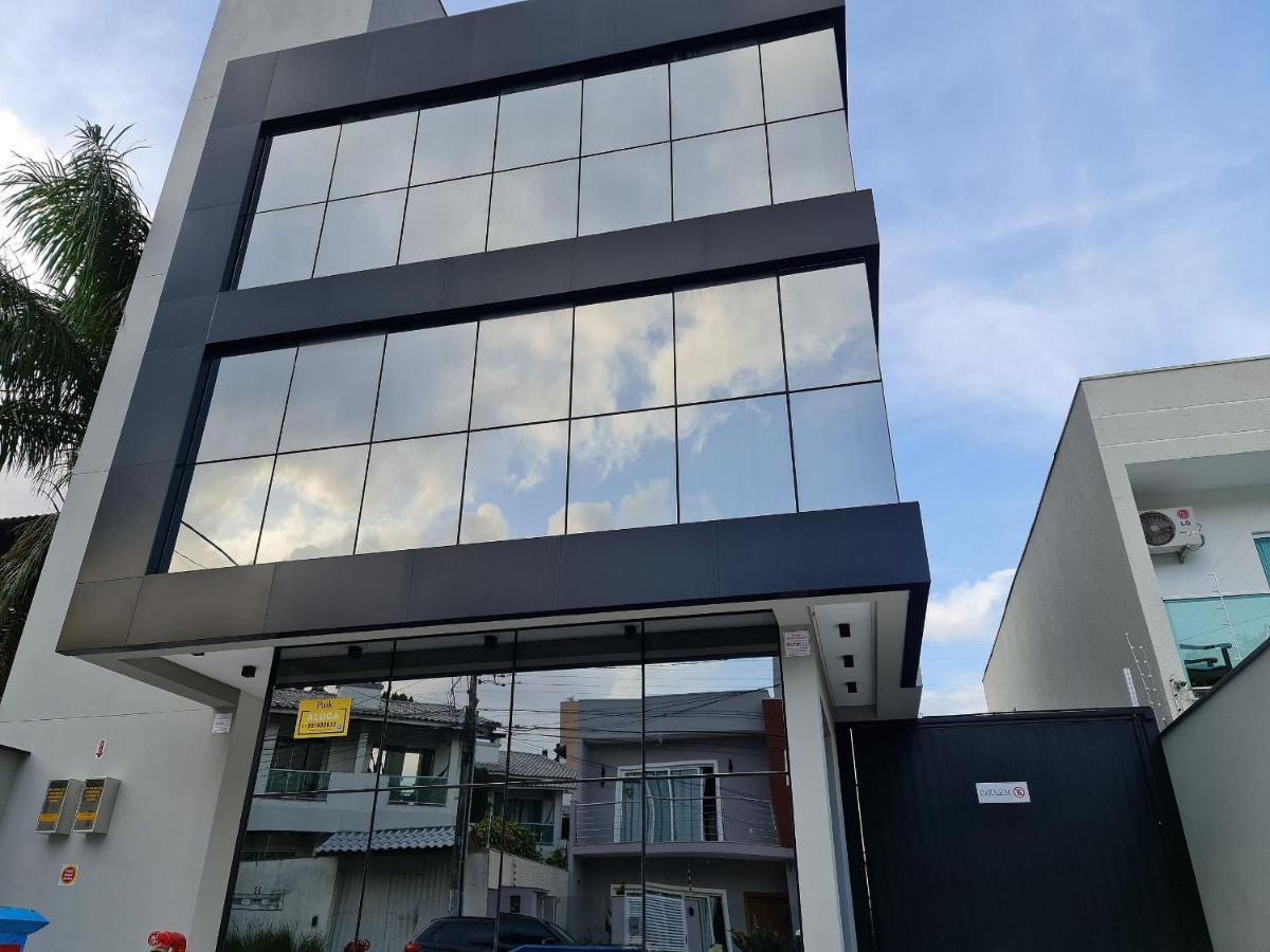 Apartamento Seasons Bc Balneário Camboriú Exterior foto