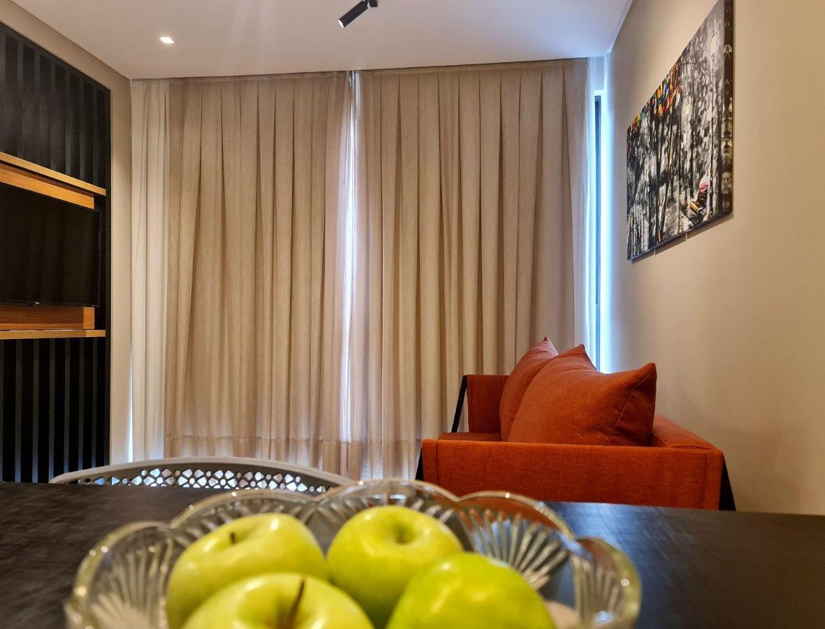 Apartamento Seasons Bc Balneário Camboriú Exterior foto