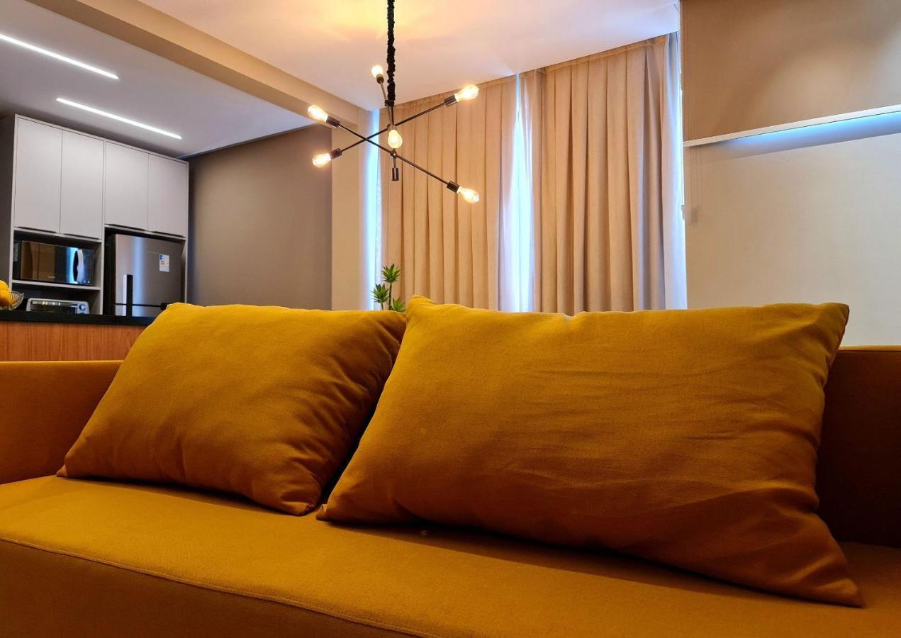 Apartamento Seasons Bc Balneário Camboriú Exterior foto