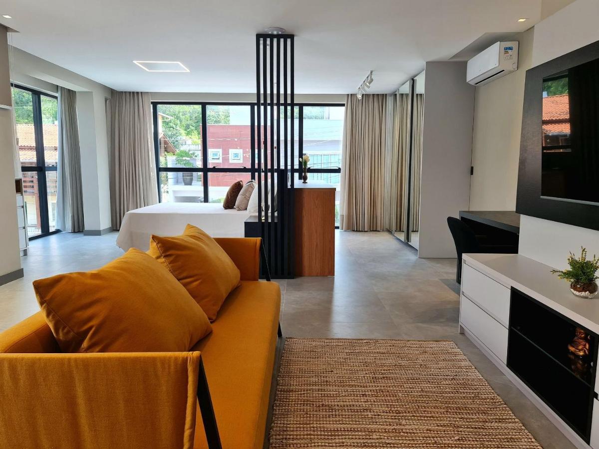 Apartamento Seasons Bc Balneário Camboriú Exterior foto