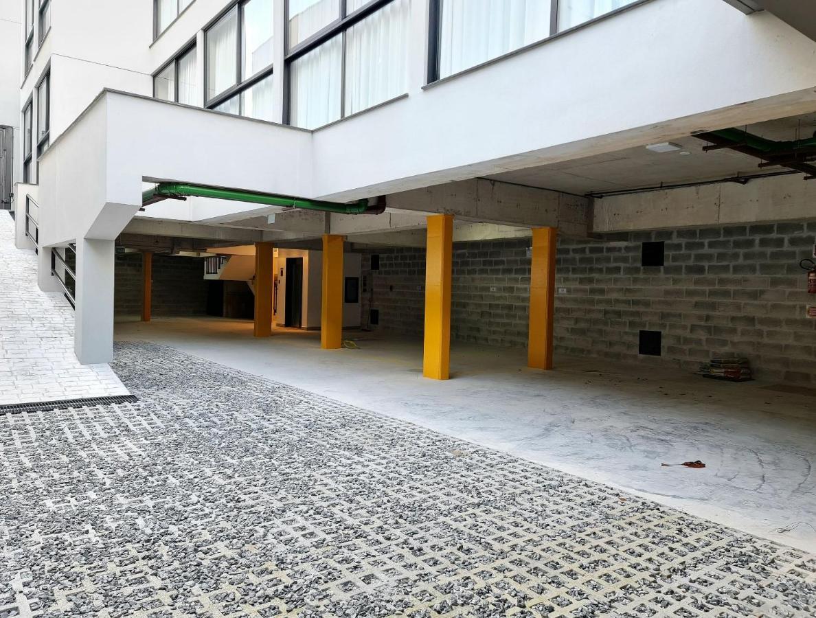 Apartamento Seasons Bc Balneário Camboriú Exterior foto