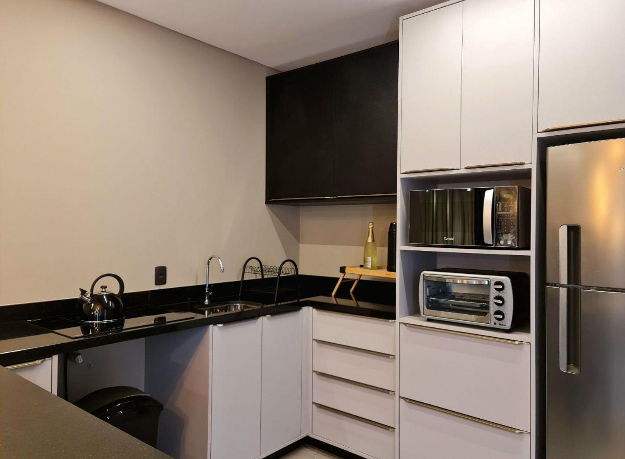 Apartamento Seasons Bc Balneário Camboriú Exterior foto
