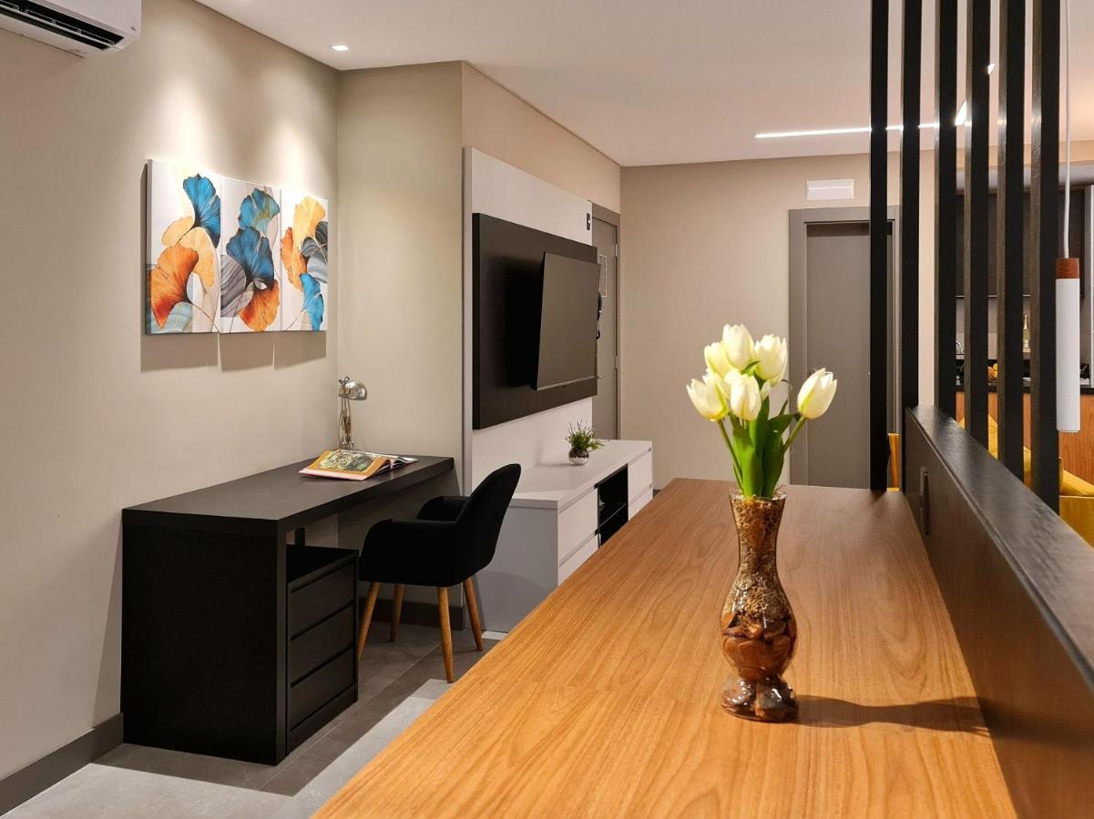 Apartamento Seasons Bc Balneário Camboriú Exterior foto