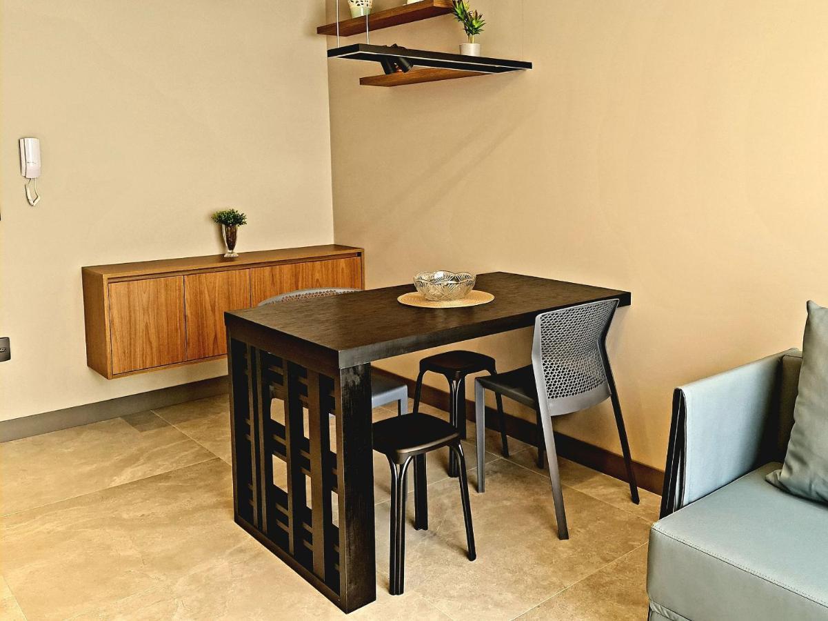Apartamento Seasons Bc Balneário Camboriú Exterior foto